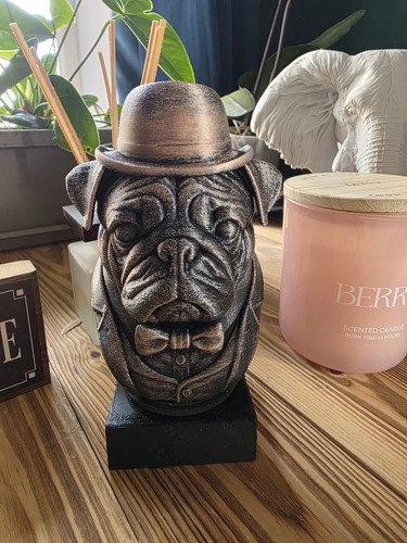 Bulldog dog lovers gentleman - bulldog,