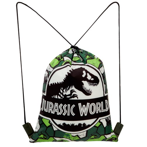 Jurassic world drawstring bag - jurassic,