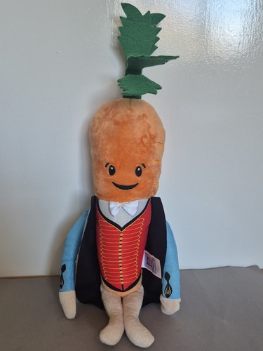 Aldi kevin the carrot plush - aldi,