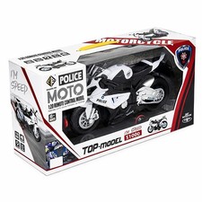 Remote Control Police