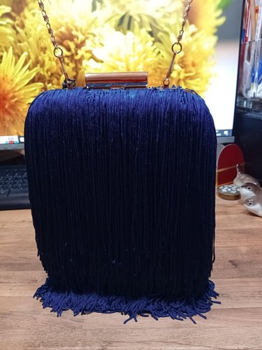 River island navy - river, hard