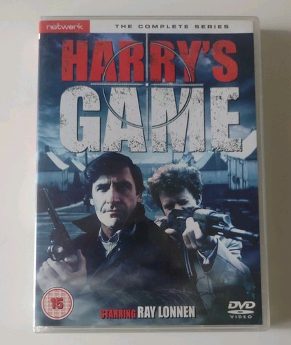 Harry game - harry's, (dvd)