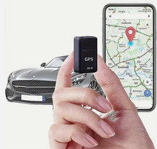 Universal GPS Car Tracker Magnetic Vehicle Bike Mini Tracking device wireless UK