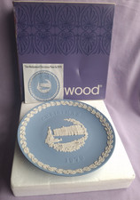 Boxed Wedgwood Jasperware