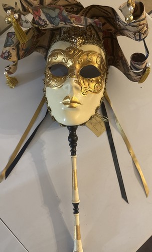 Genuine vintage venetian - genuine,