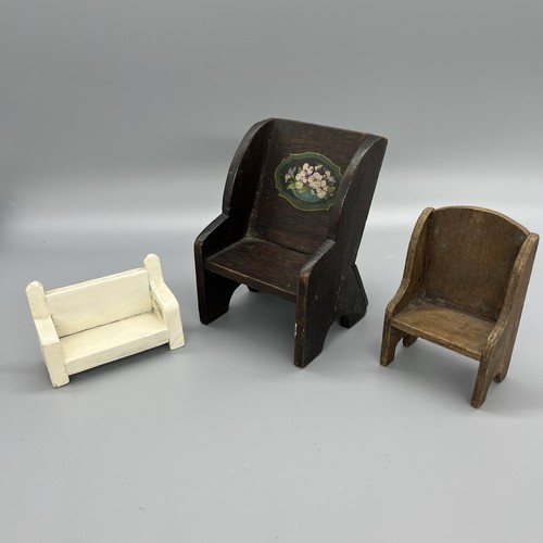 Bundle vintage scratch - bundle,