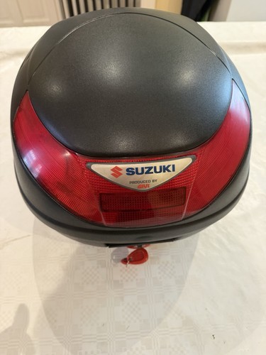 Genuine givi suzuki motorcycle - givi,
