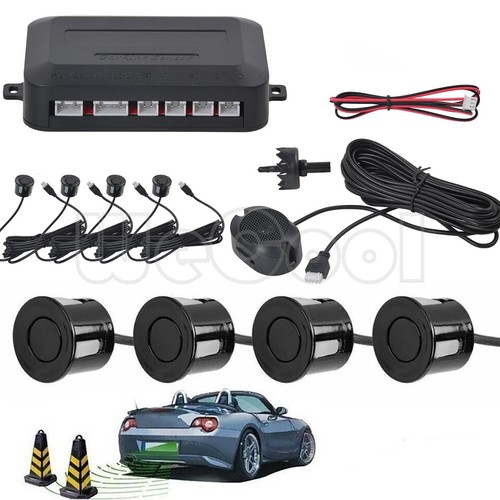 Parking sensors car - 4,