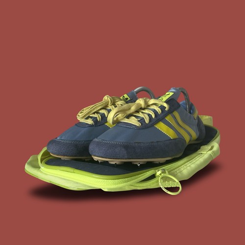 Rare vintage adidas - v.,
