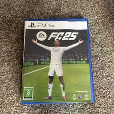 EA Sports FC 25 PlayStation 5