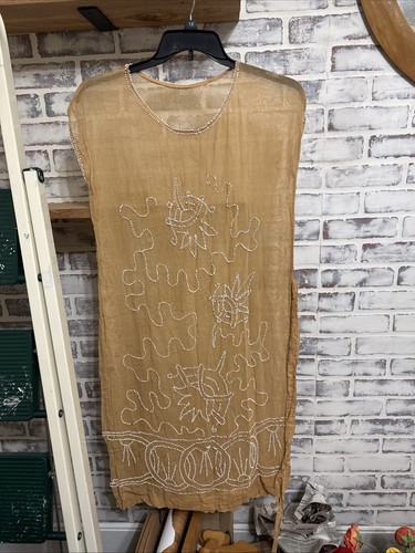 Vintage 1920s dress flapper - vintage,