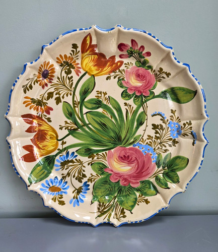 Vintage italian nove rose - vintage,