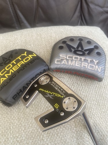 Scotty cameron milled - milled,