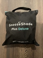 SnoozeShade Plus Deluxe - Sun Shade For Buggy/Stroller/ Pram