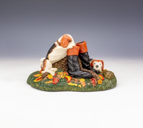 Vintage riotous hounds - vintage,