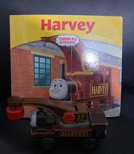 Thomas The Tank Engine Harvey