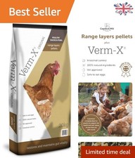 20kg Range Layers Pellets with