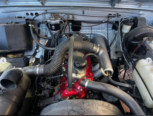 Land rover engine - rover,