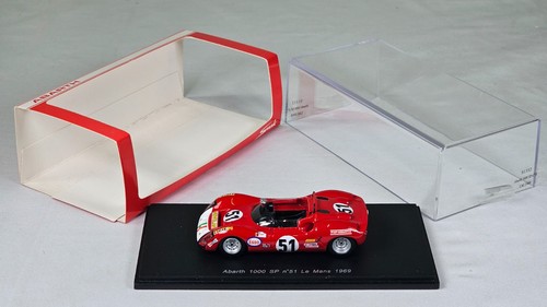 Spark abarth 1000 51 - 1000, #51