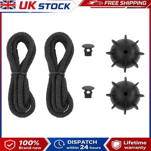 2pc boot parcel shelf string - boot,