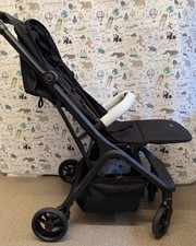 MBX7 Compact Stroller - Black