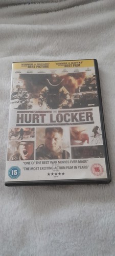 Hurt locker dvd - dvd,, jeremy