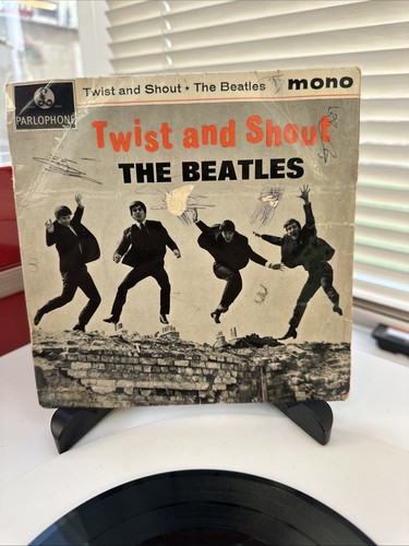 The beatles twist and - the,