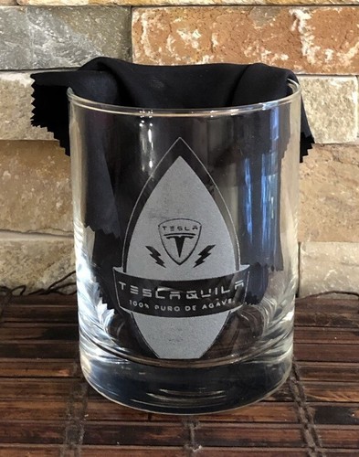 Teslaquila tesla tequila - tesla,