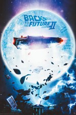 Back To The Future II - Movie