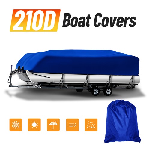 Ft boat cover 210d - 21,