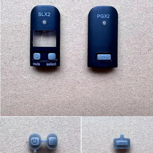 Microphone mic button - button, switch