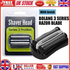 Electric Shaver Foil Head For Braun Series 3 32B 3090cc 3040s Replacement UK