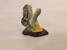 Resin T-Rex Dinosaur Head Figurine Paperweight Item No: 62698 Batch No: 5014