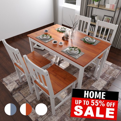 Elegant dining table and - dining, 4