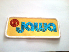 Jawa Motorcycle Patch