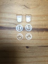 Fridge shelf clips for - fridge,