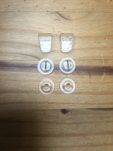 Fridge shelf clips for dometic - fridge,