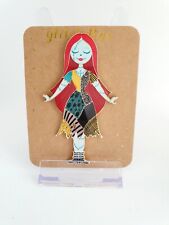 Disney Fantasy Pin Glitch Pins Sleeping Doll Sally NBC Nightmare Before Christma