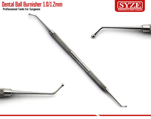Dentistry ball burnisher - dentistry,