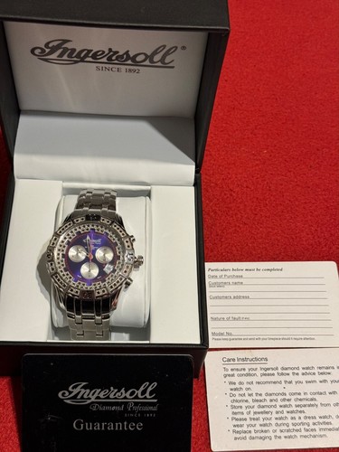 Ingersoll diamond - ingersoll,
