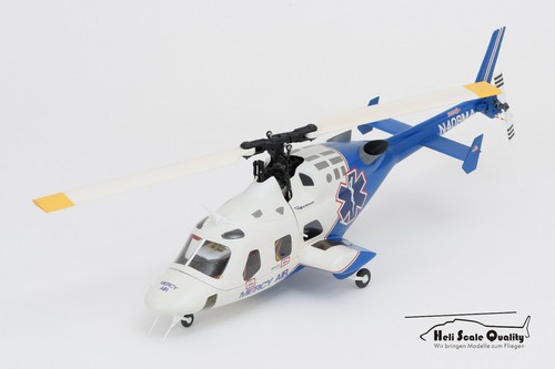 Fuselage kit bell 222 24 - bell, 1:24