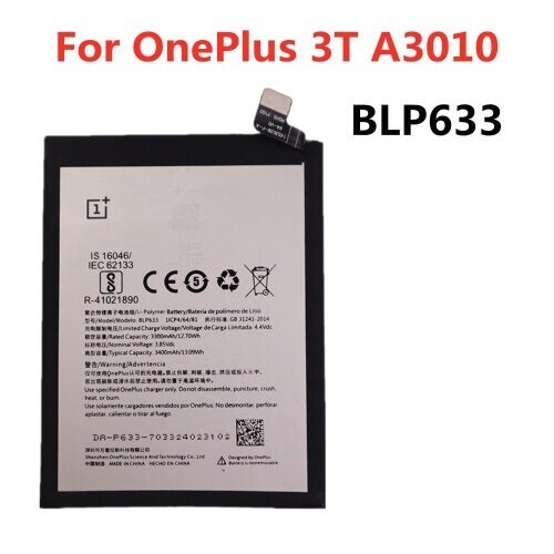 Blp633 battery for oneplus - blp633,