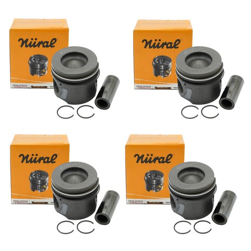 Pistons 0mm 0 - 4x,