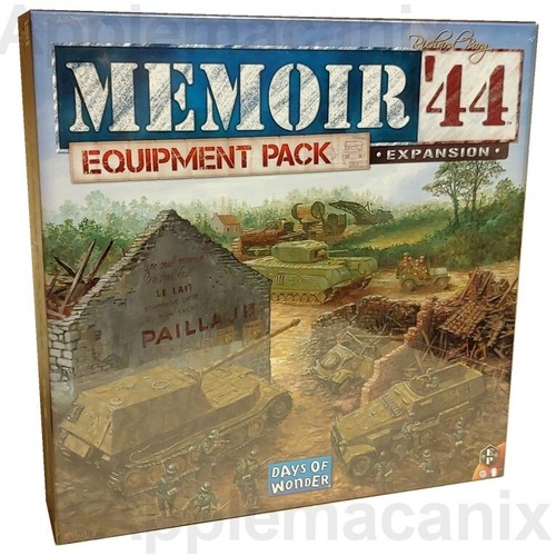 Memoir equipment pack - '44,