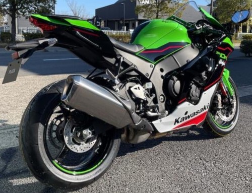 Kawasaki ninja 10r abs 2022 - ninja,