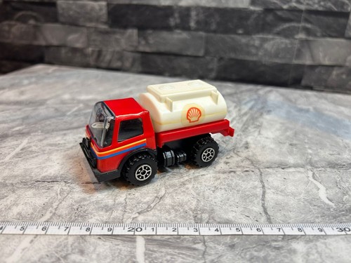 Vintage steel roder shell oil - roder,