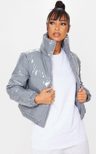 Women shiny wet - wet, vinyl