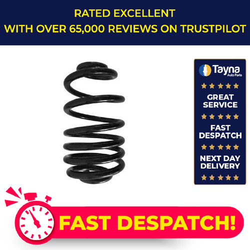 Coil springs - 2x,