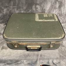 Vintage hard shell - vintage, suitcase