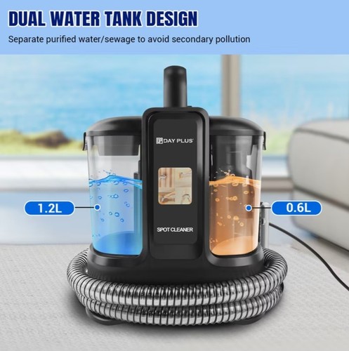 Carpet cleaner spotwash - spotwash, duo